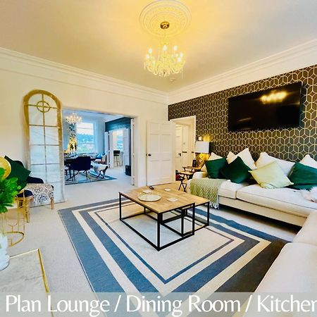 The Paragon Penthouse - Stunning Views Over Bath! 外观 照片