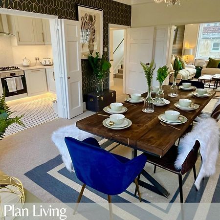 The Paragon Penthouse - Stunning Views Over Bath! 外观 照片