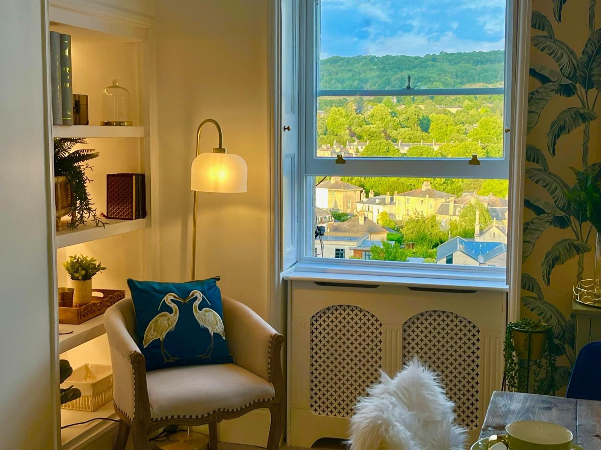 The Paragon Penthouse - Stunning Views Over Bath! 外观 照片