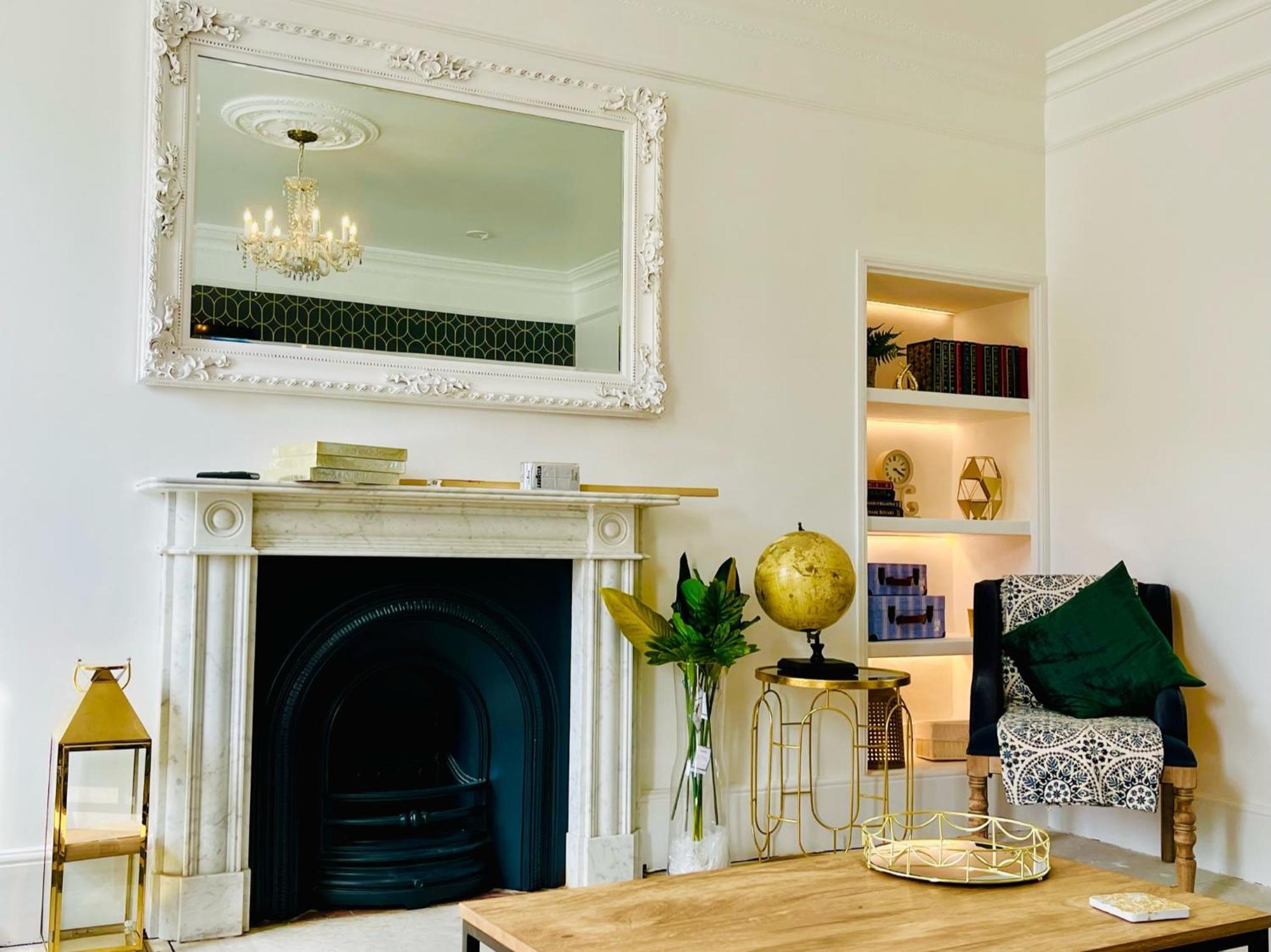 The Paragon Penthouse - Stunning Views Over Bath! 外观 照片