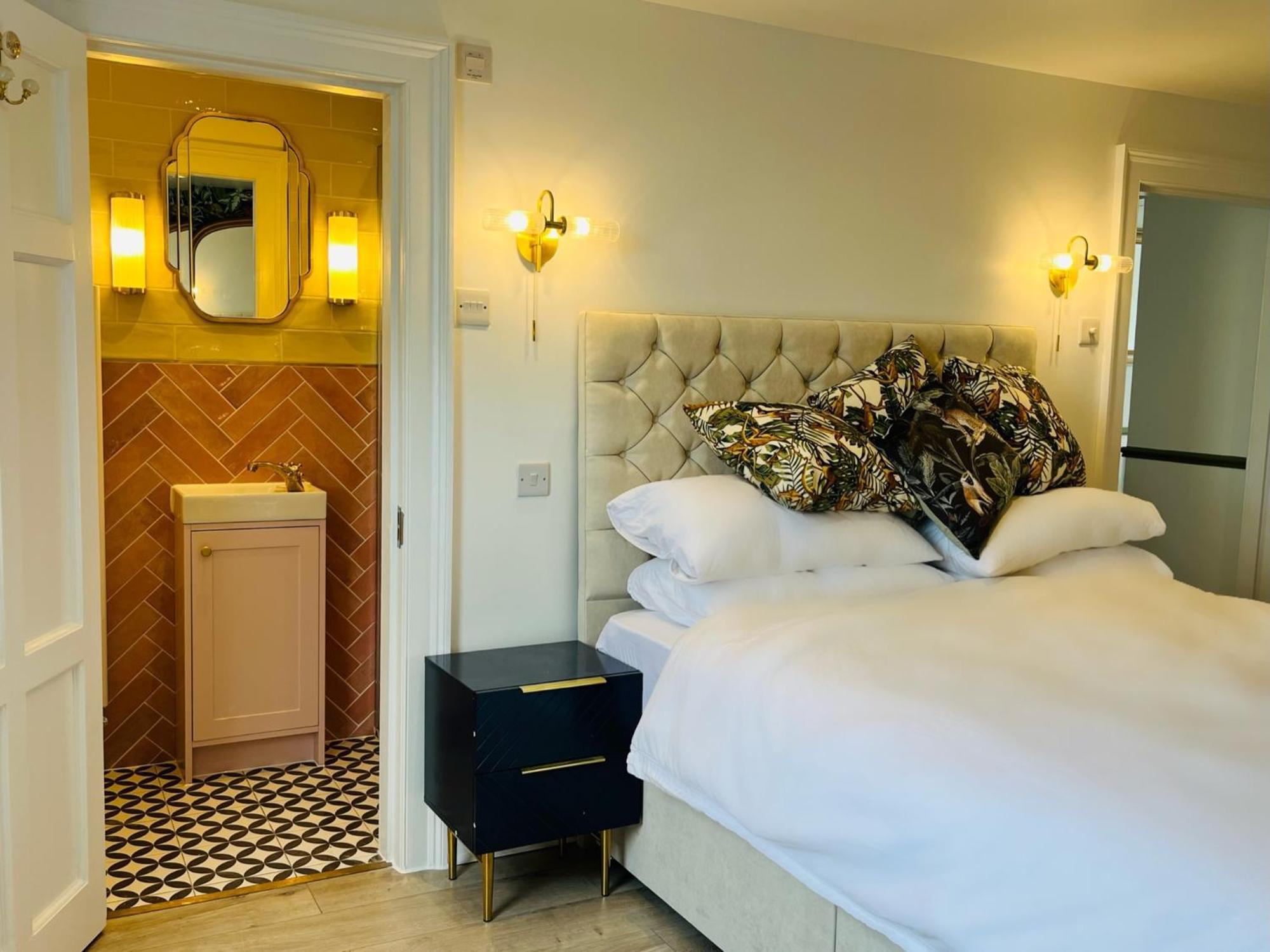 The Paragon Penthouse - Stunning Views Over Bath! 外观 照片
