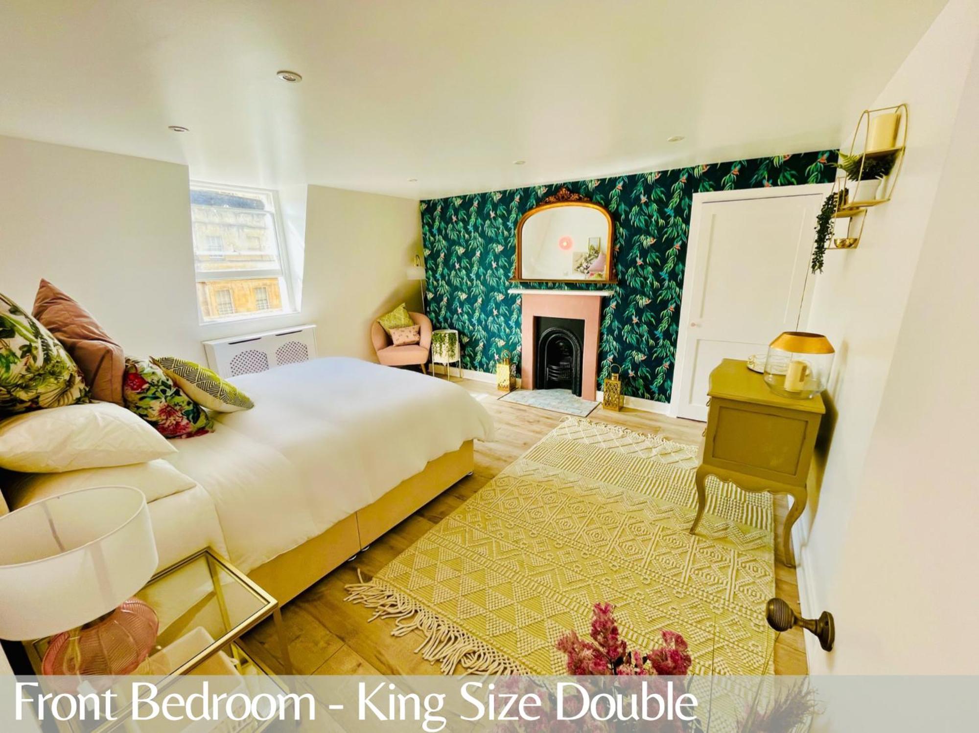 The Paragon Penthouse - Stunning Views Over Bath! 外观 照片