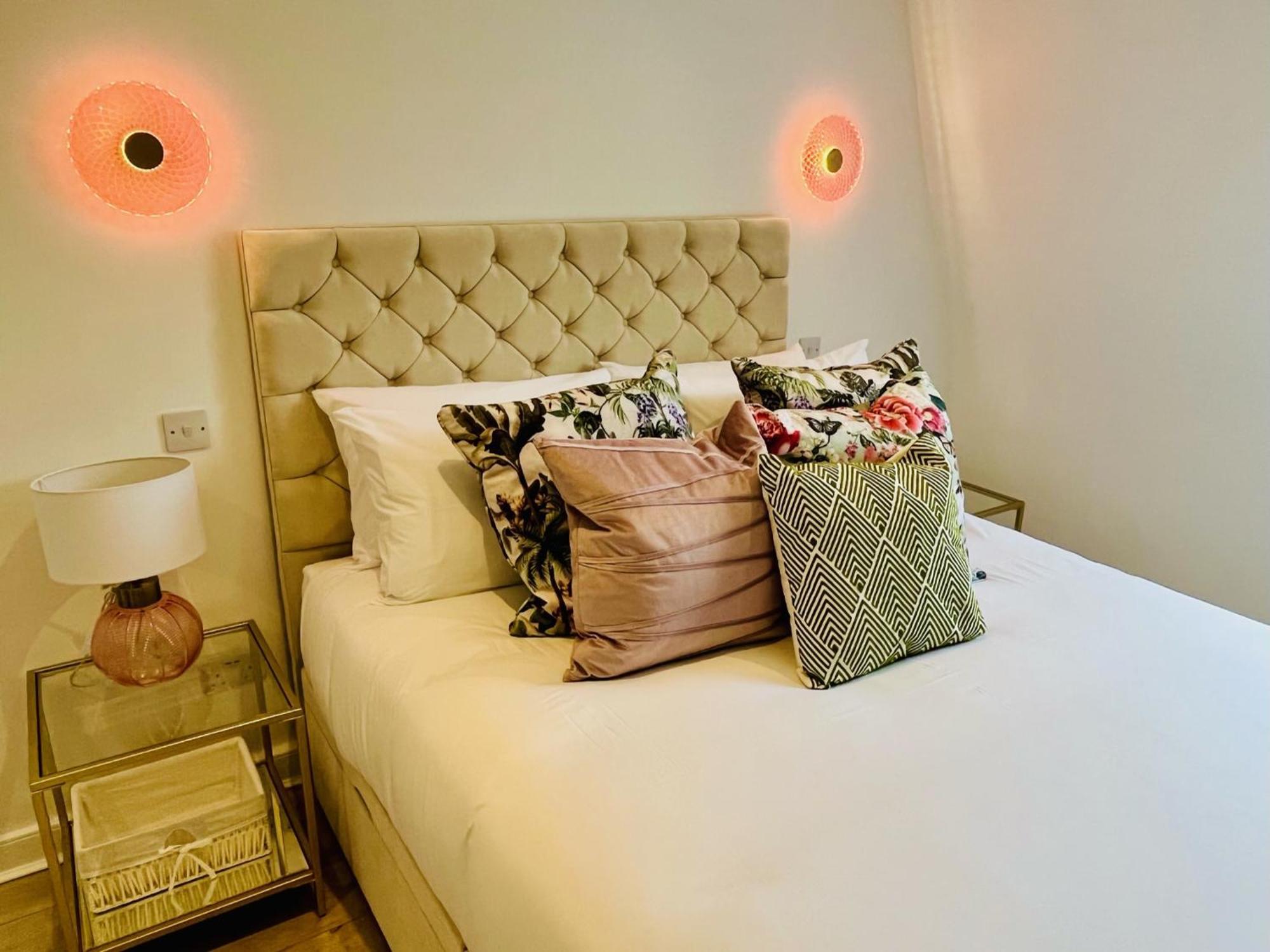 The Paragon Penthouse - Stunning Views Over Bath! 外观 照片