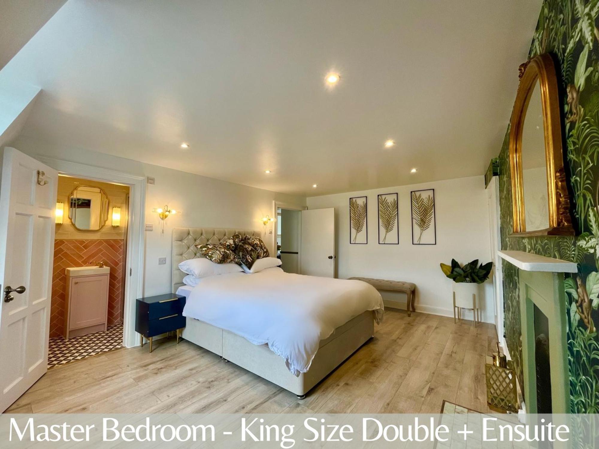 The Paragon Penthouse - Stunning Views Over Bath! 外观 照片