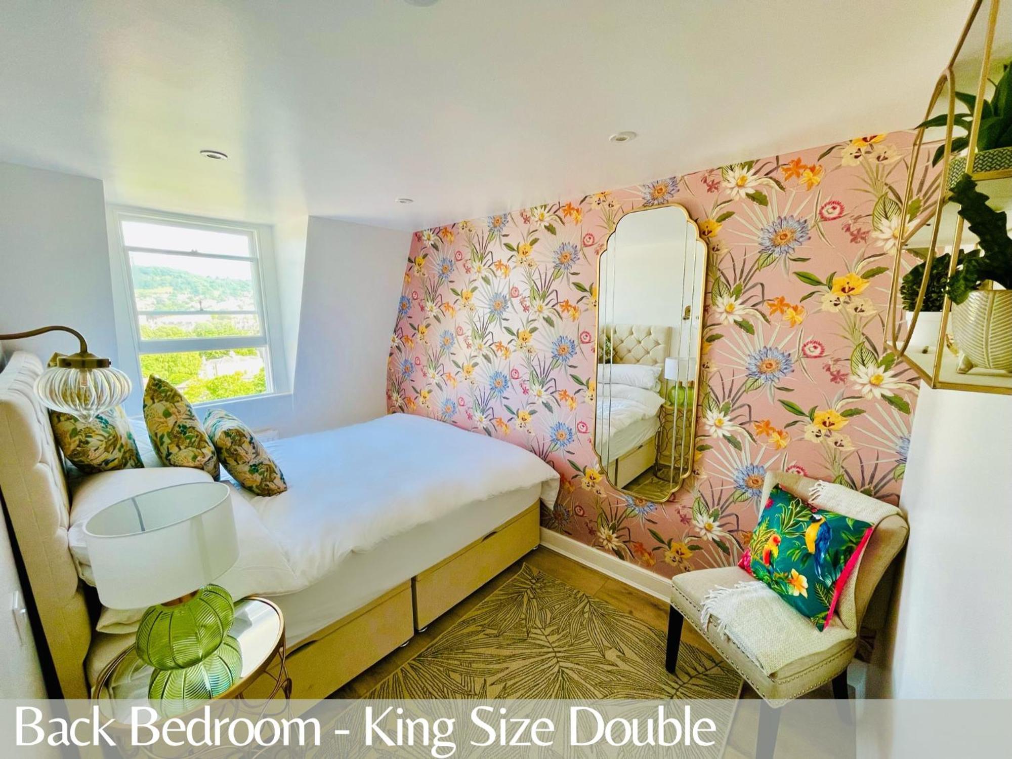 The Paragon Penthouse - Stunning Views Over Bath! 外观 照片