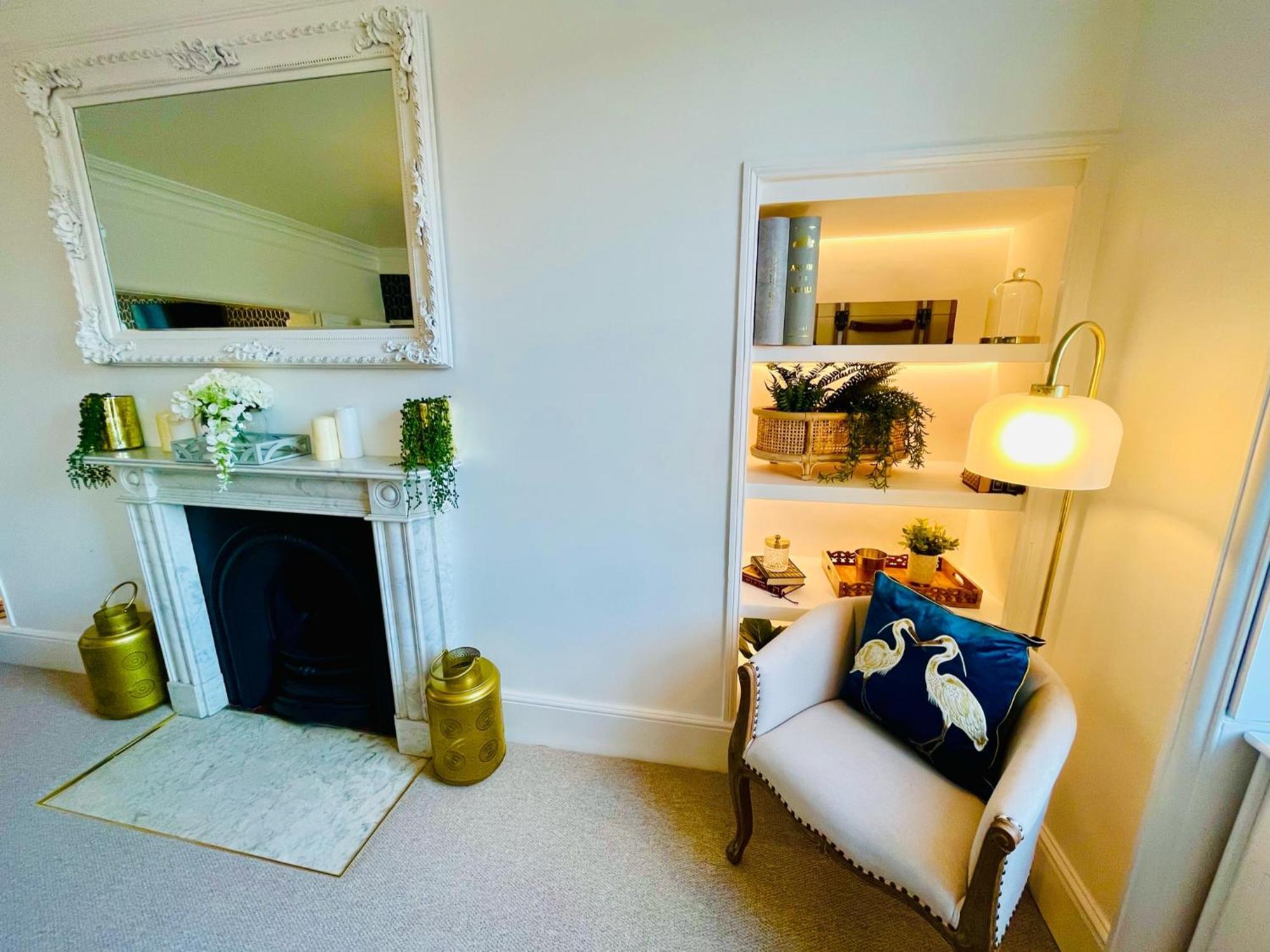 The Paragon Penthouse - Stunning Views Over Bath! 外观 照片