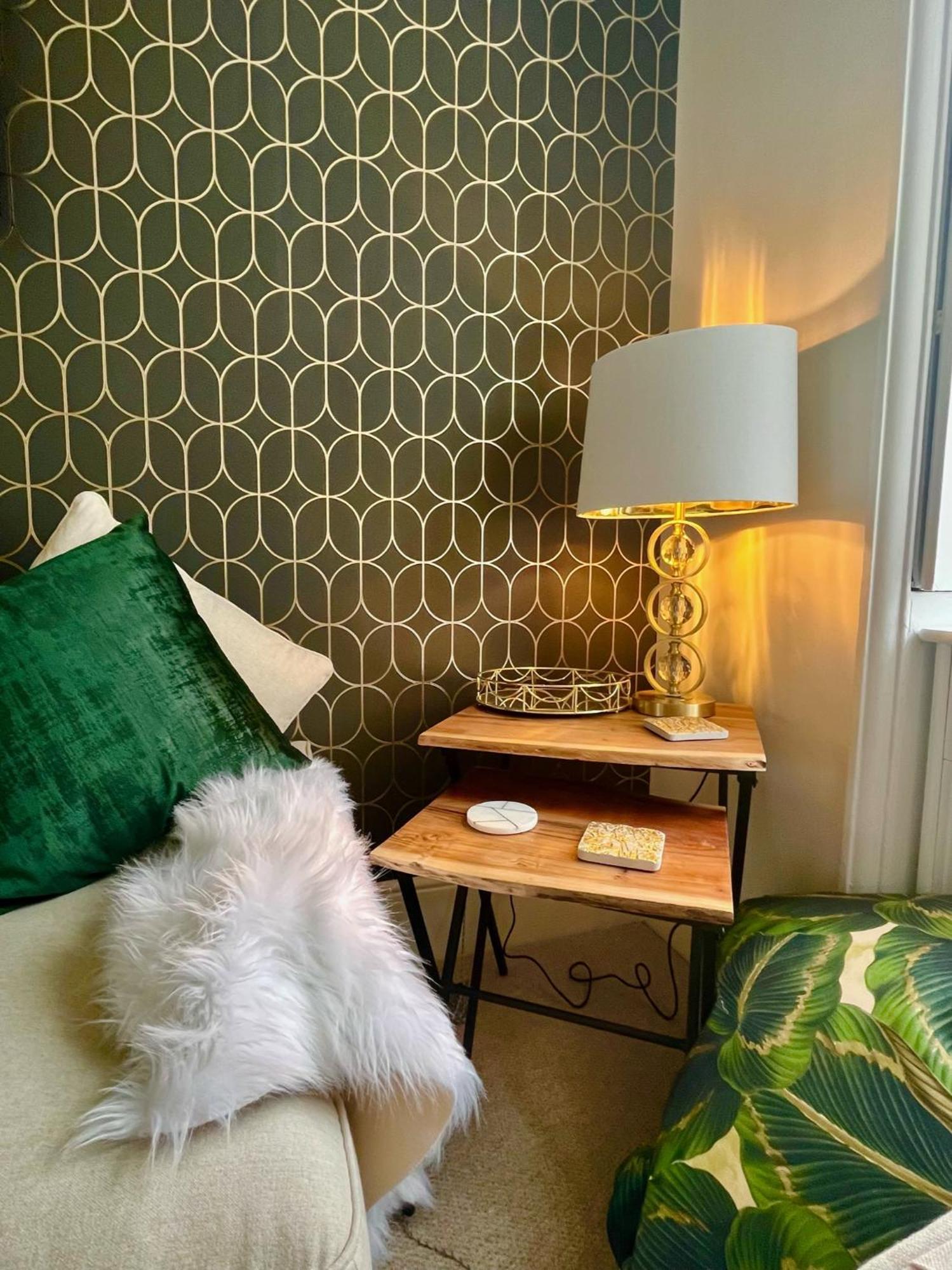The Paragon Penthouse - Stunning Views Over Bath! 外观 照片