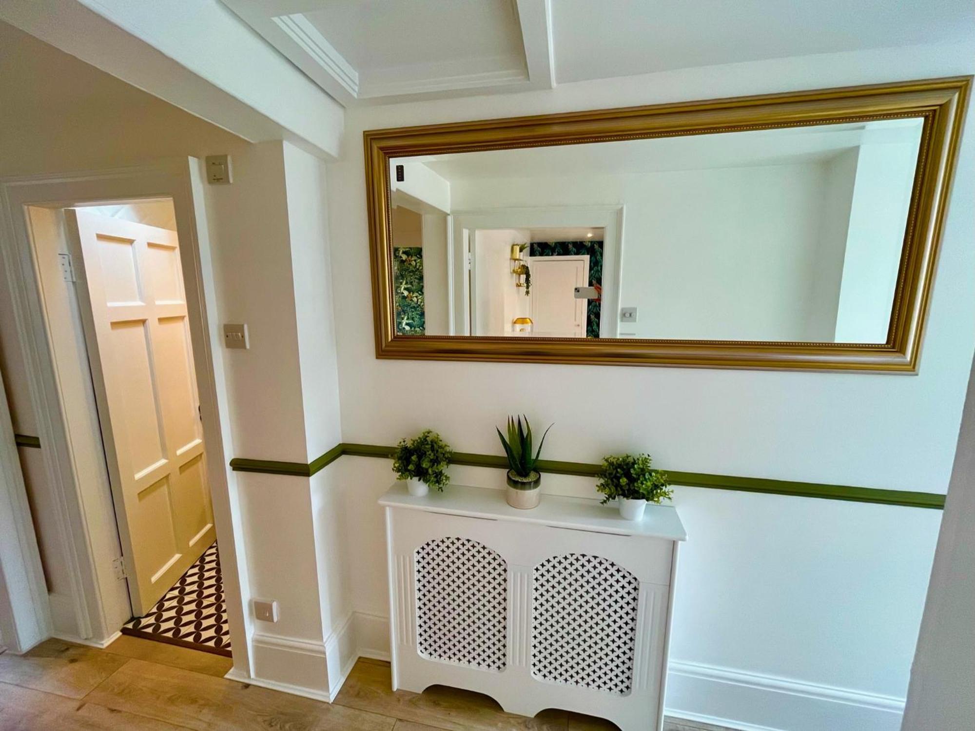 The Paragon Penthouse - Stunning Views Over Bath! 外观 照片