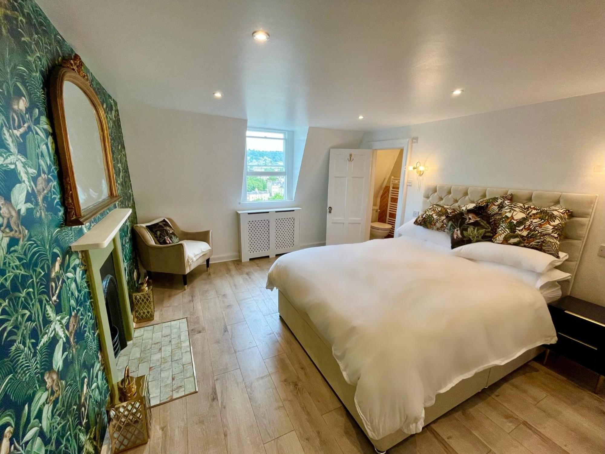 The Paragon Penthouse - Stunning Views Over Bath! 外观 照片