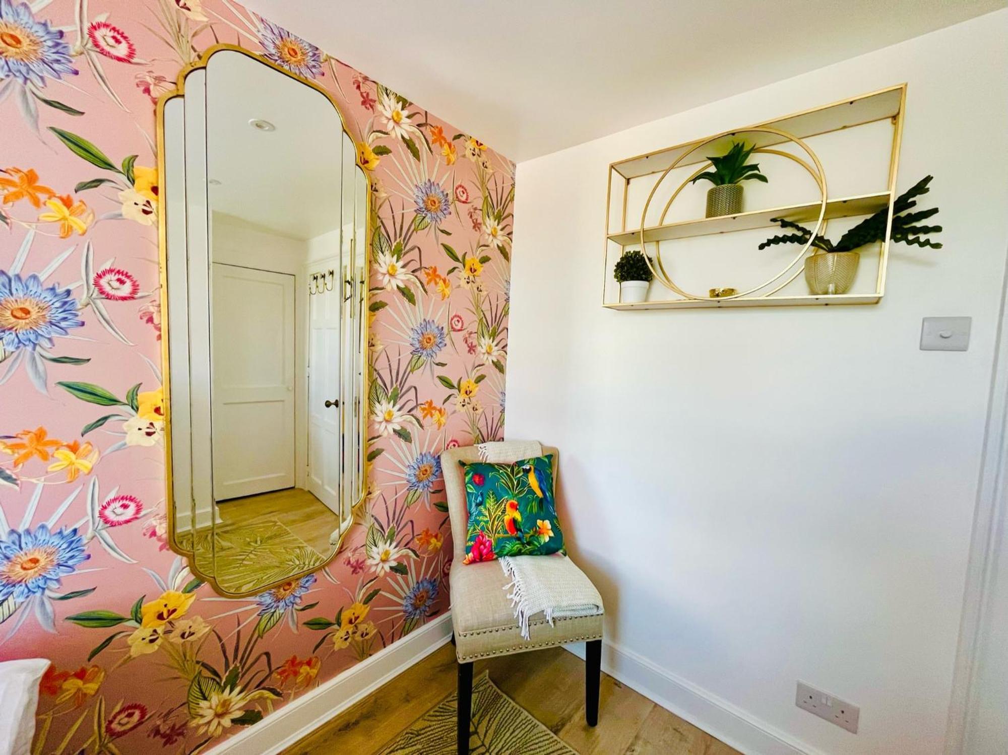 The Paragon Penthouse - Stunning Views Over Bath! 外观 照片