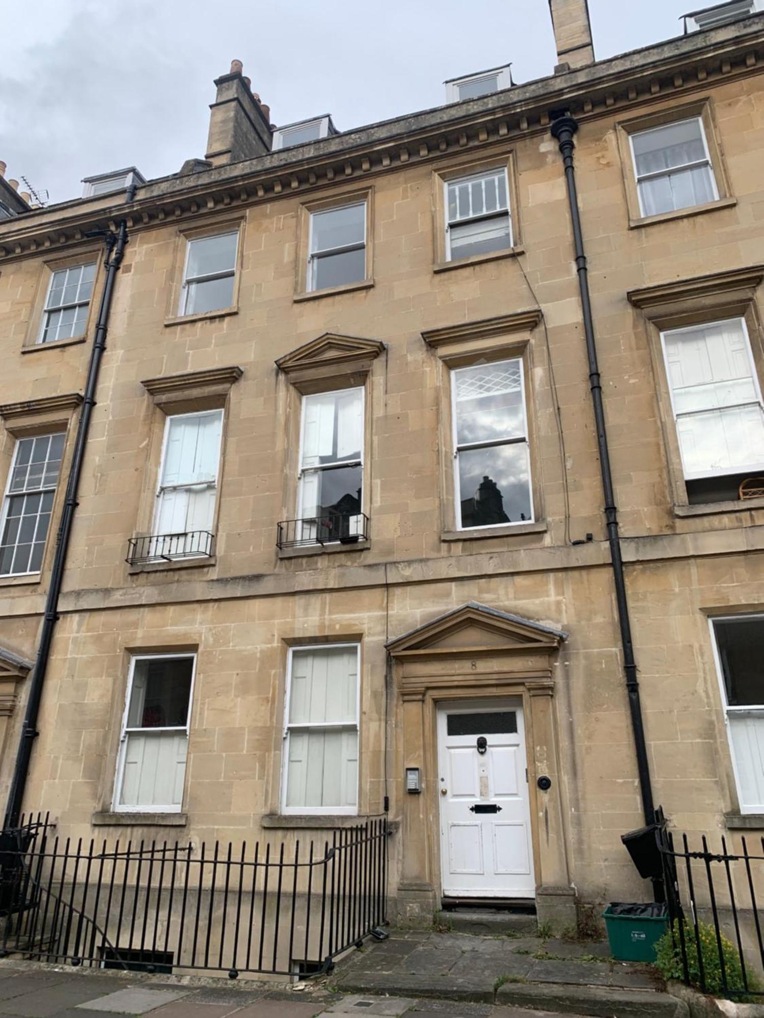 The Paragon Penthouse - Stunning Views Over Bath! 外观 照片